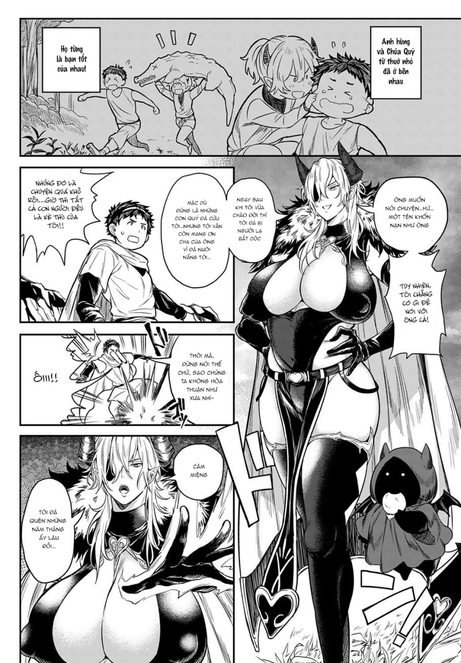 Saishuu Kessen! Yuusha VS Maou 