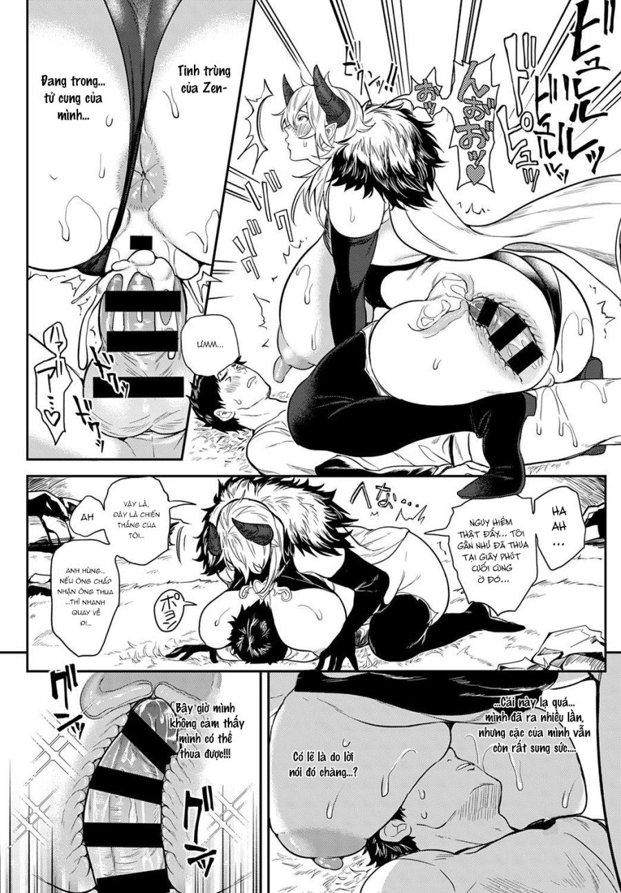 Saishuu Kessen! Yuusha VS Maou 