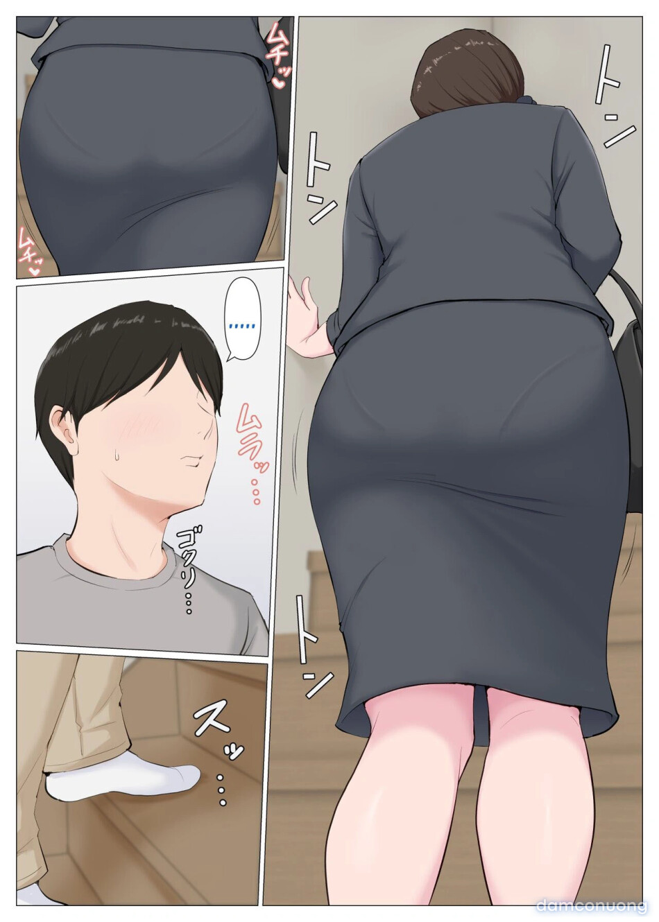 Haha ni nita Hito ~Kouhen~ 