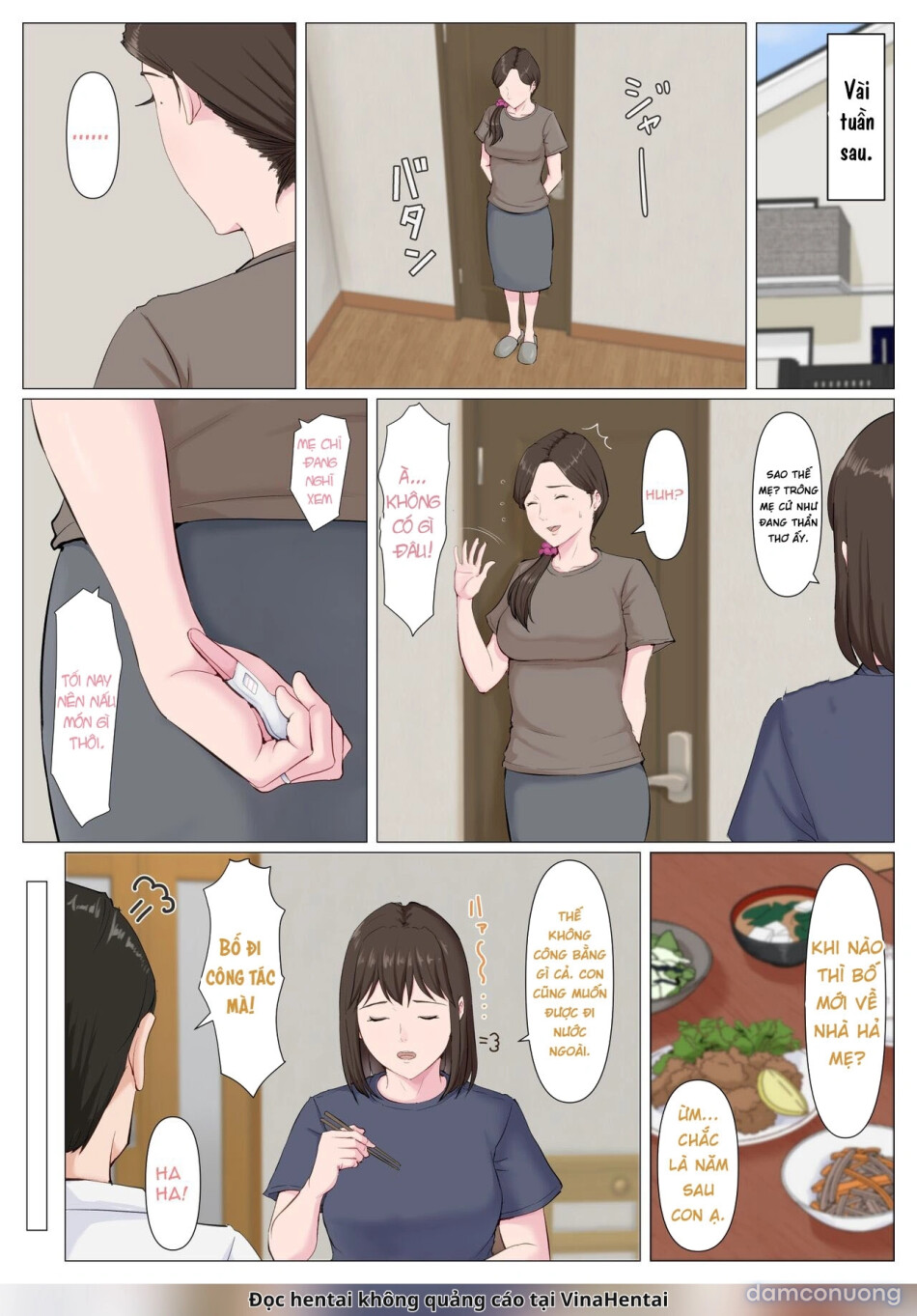Haha ni nita Hito ~Kouhen~ 