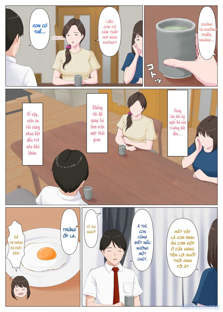Haha ni nita Hito ~Kouhen~ 