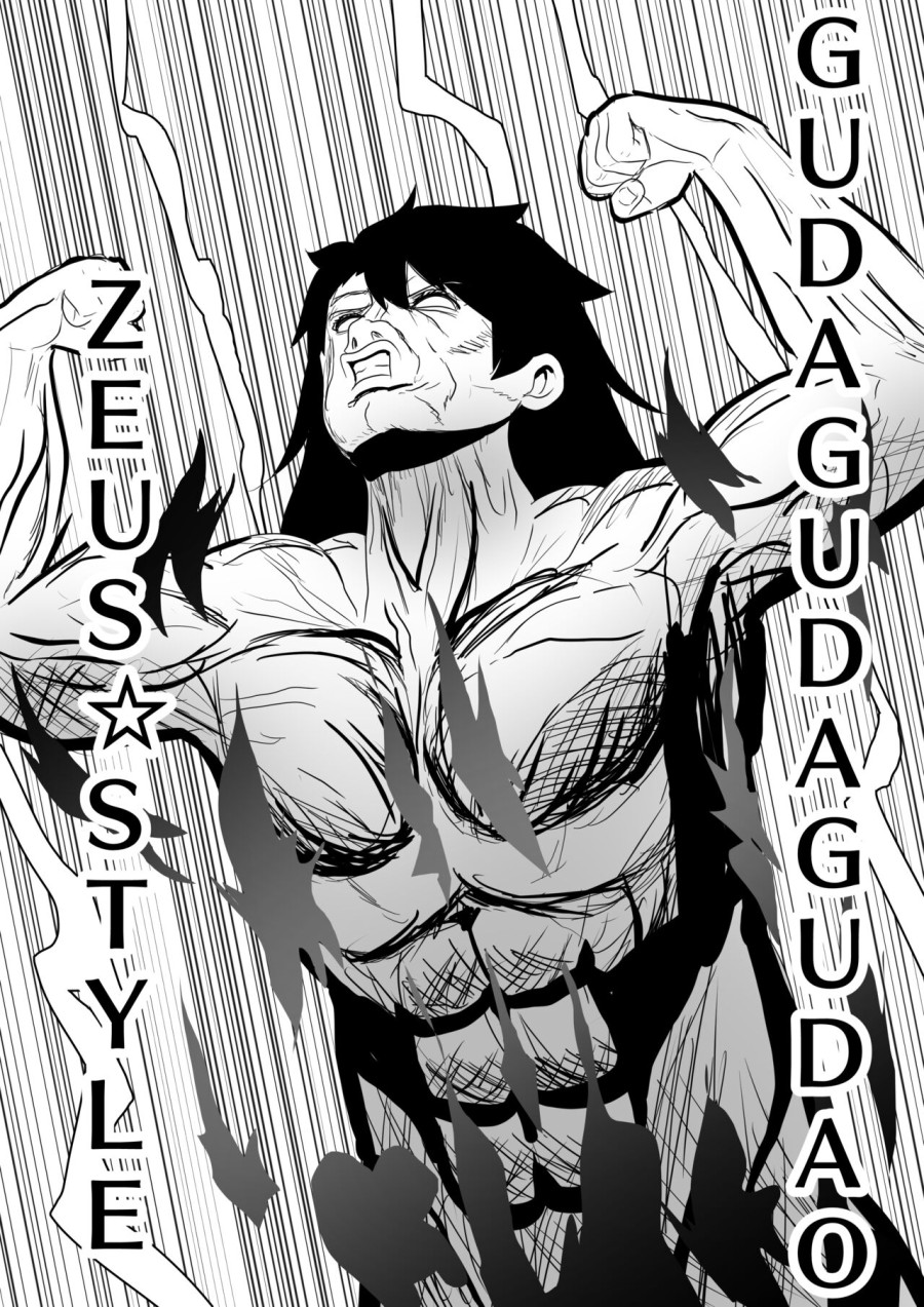 Trở thành Zeus, tôi đụ hết các thần trên đỉnh Olympia ở Chaldea. 