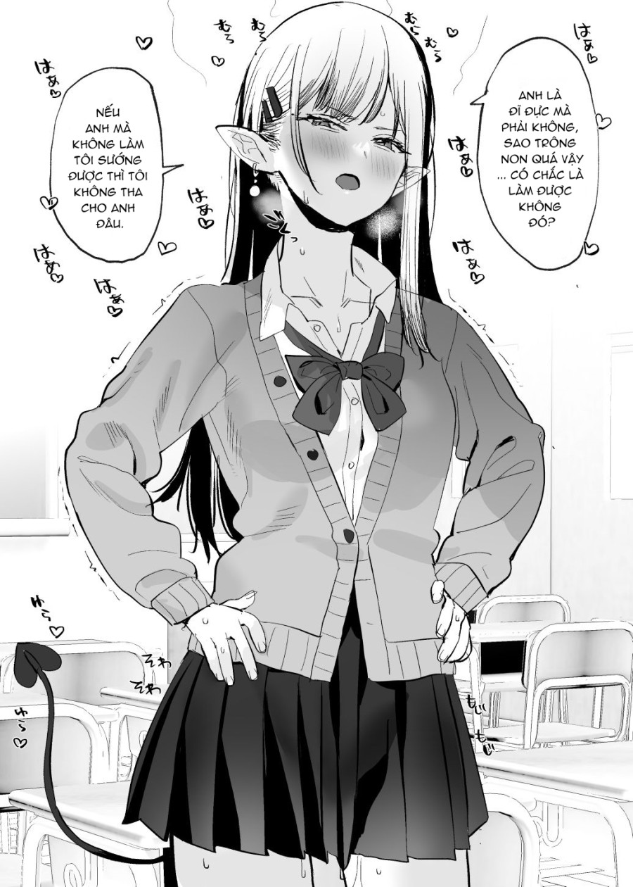 Gal Succubus-chan 