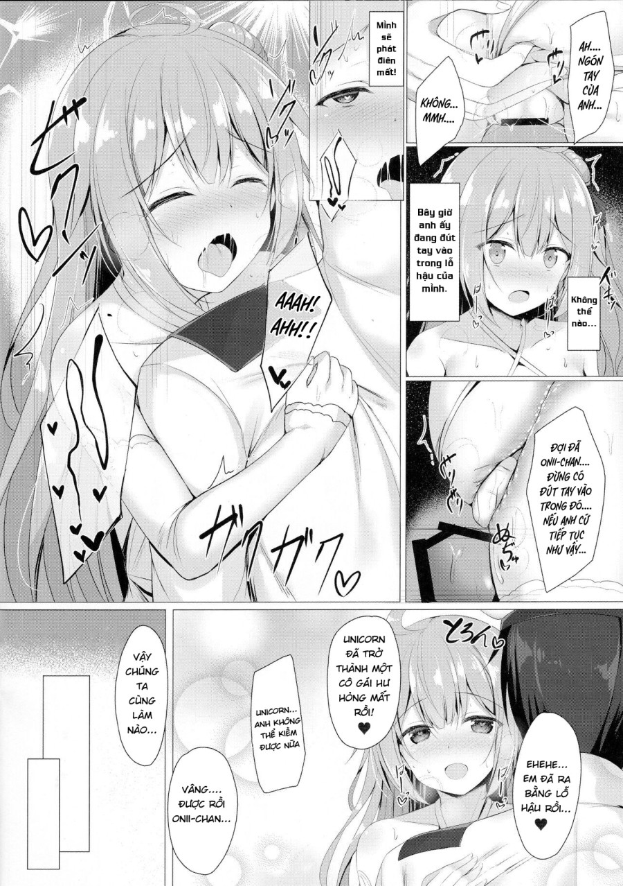 Sawatte, Onii-chan...!! 