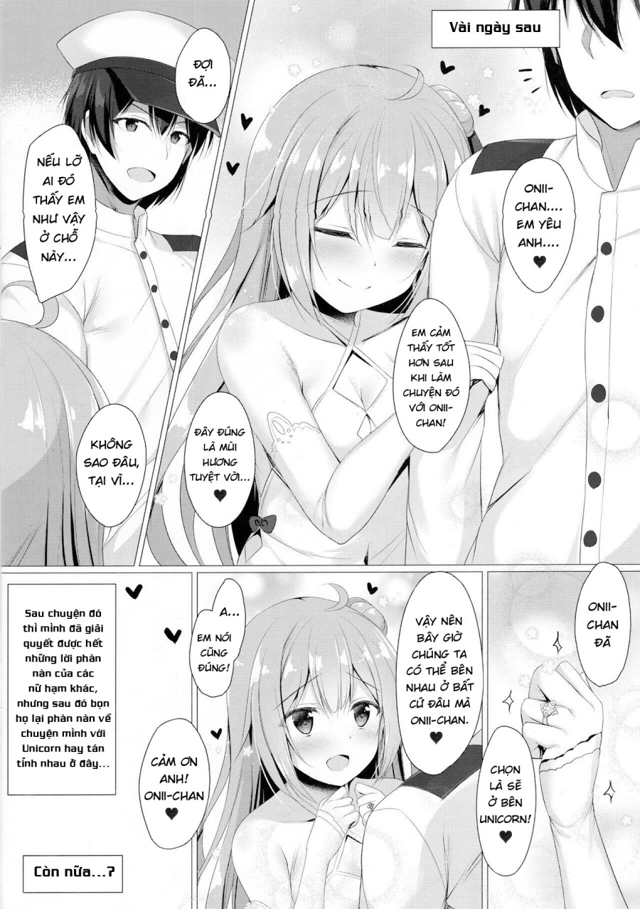 Sawatte, Onii-chan...!! 