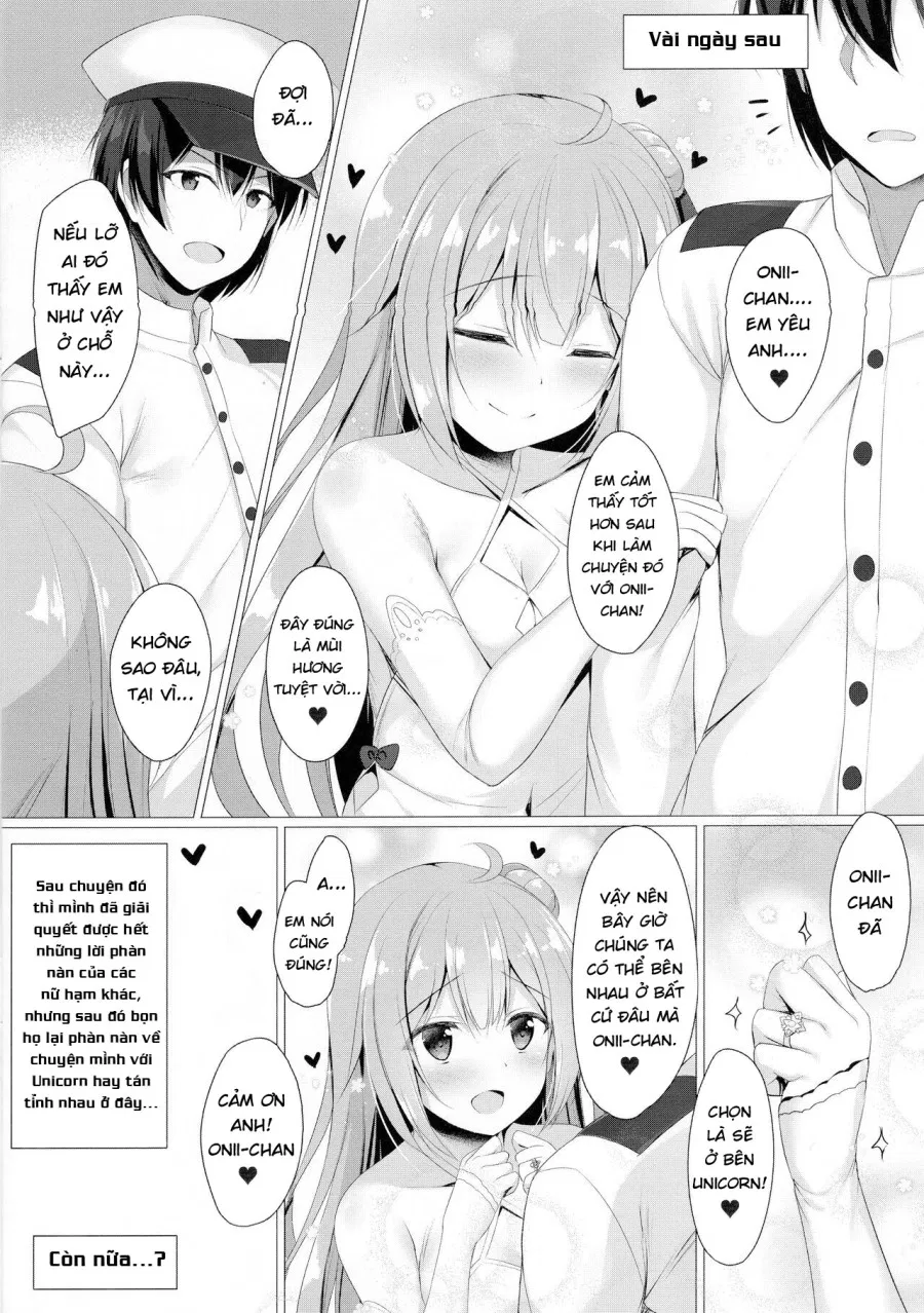 Sawatte, Onii-chan...!! 