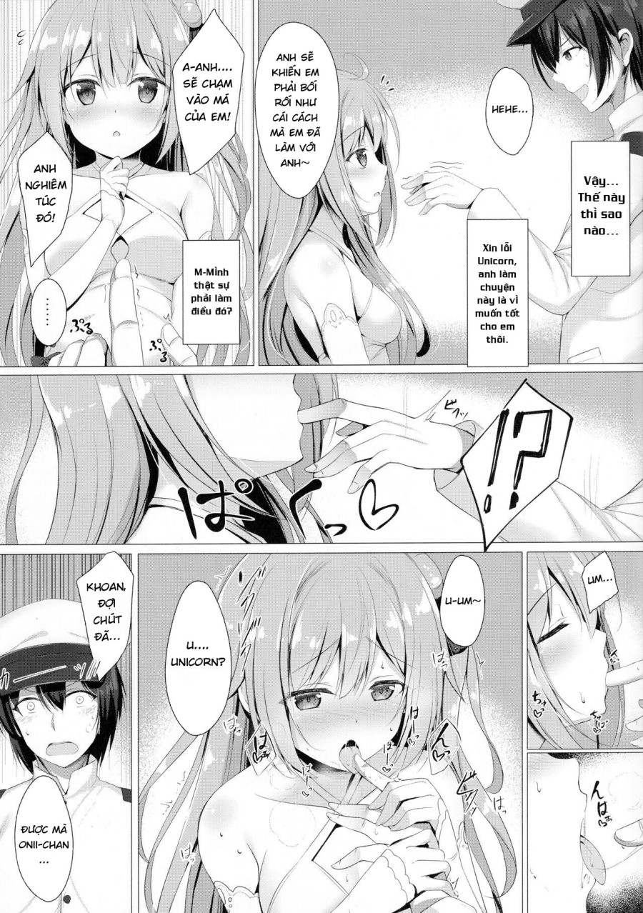 Sawatte, Onii-chan...!! 