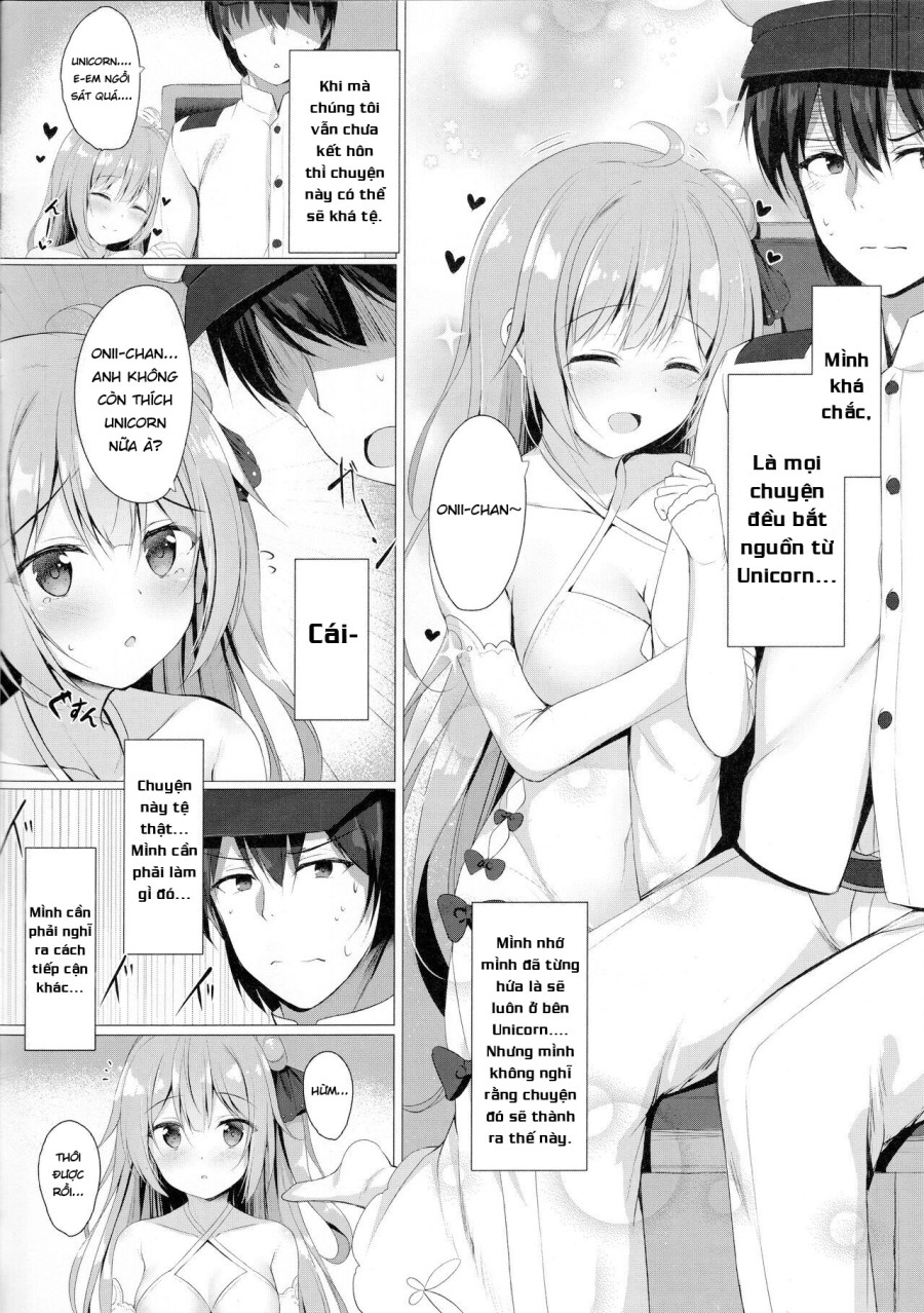 Sawatte, Onii-chan...!! 
