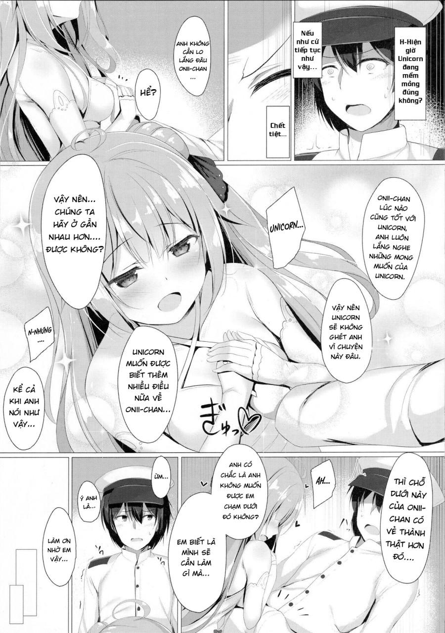 Sawatte, Onii-chan...!! 