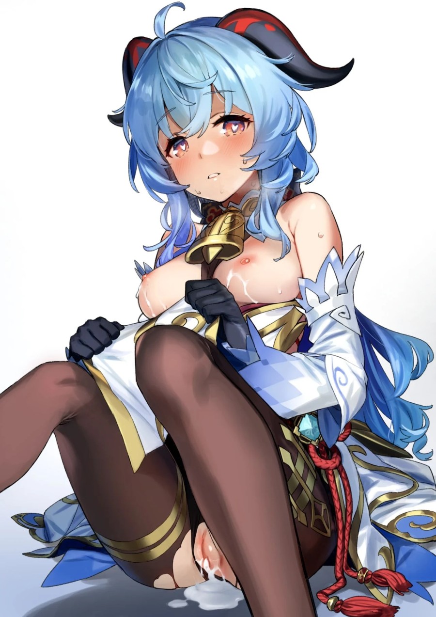 Tôi được Kanu-chan chiều chuộng 