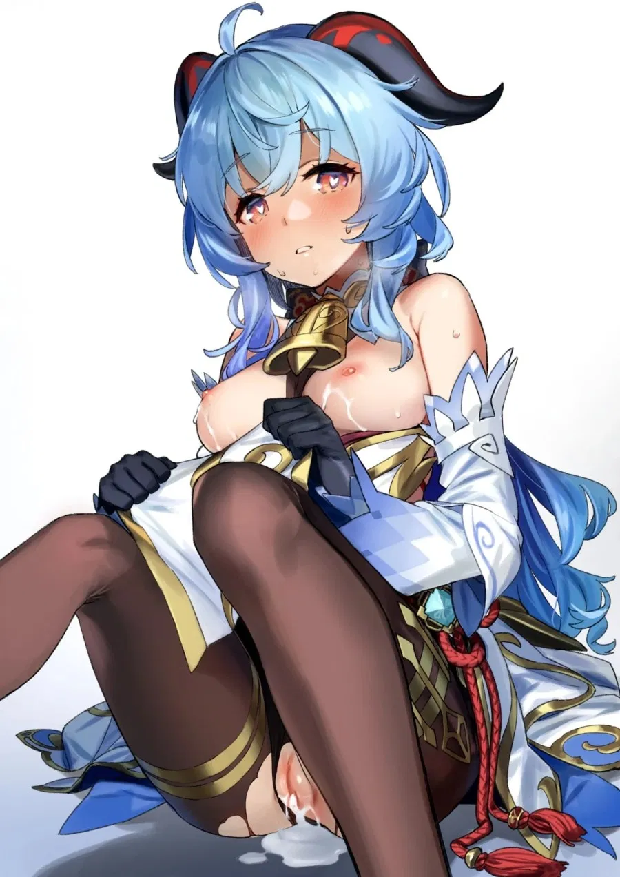 Tôi được Kanu-chan chiều chuộng 