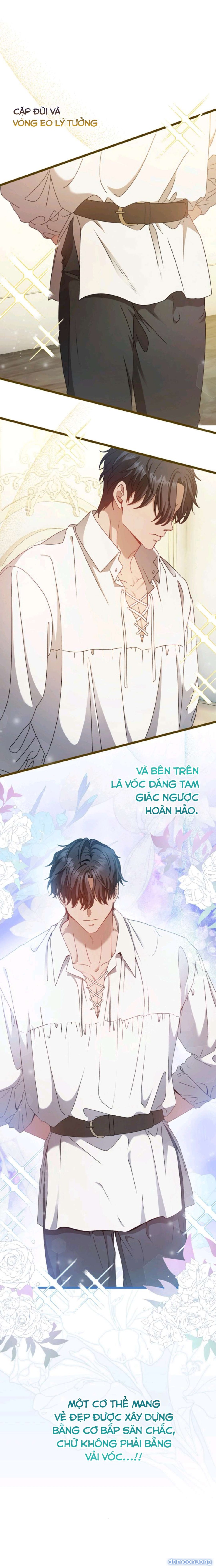 『18+』Vị Tử Tước Muốn Đến Xưởng Xay 