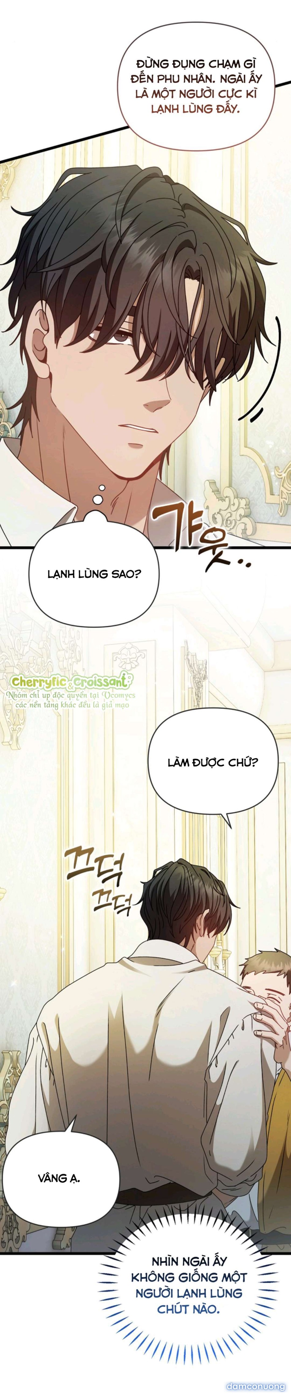 『18+』Vị Tử Tước Muốn Đến Xưởng Xay 