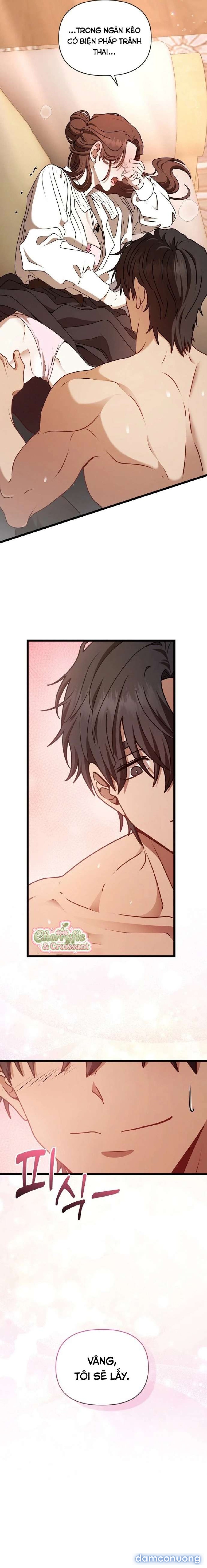 『18+』Vị Tử Tước Muốn Đến Xưởng Xay 