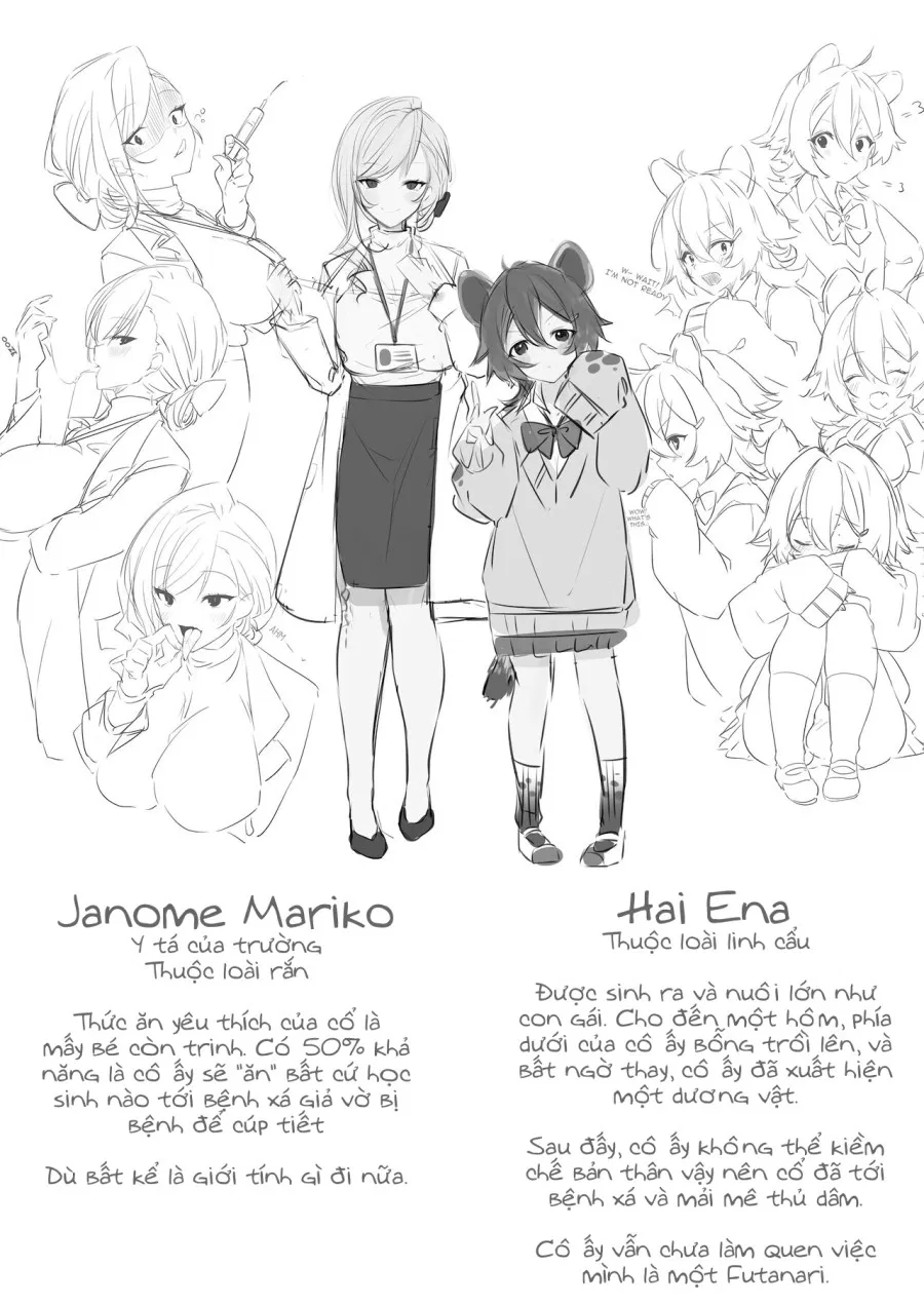 Hoàn cảnh sống dâm ô của cô gái ghê tởm trong bệnh xá 