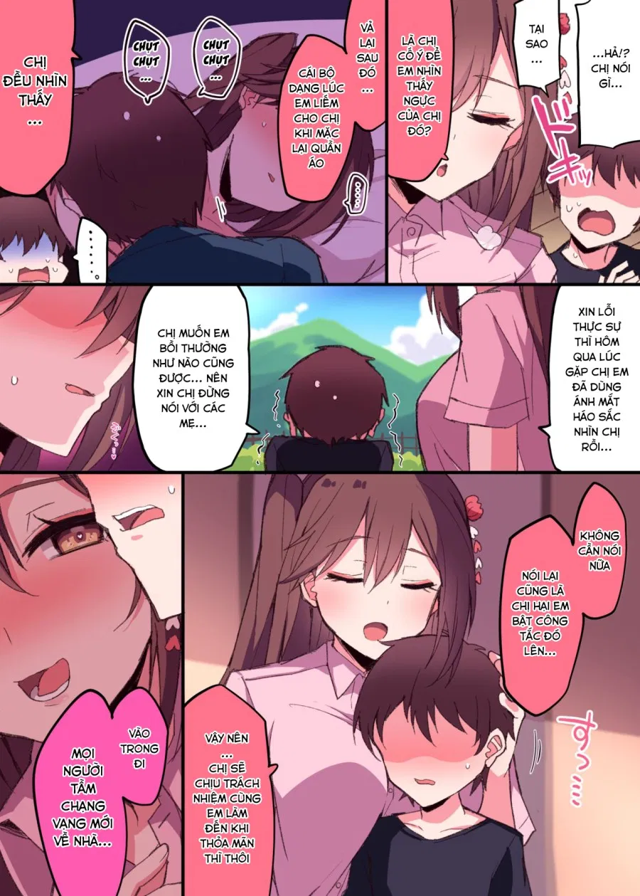 Dòng họ hàng chị em Zuikaku... 