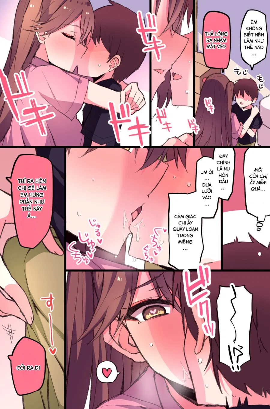 Dòng họ hàng chị em Zuikaku... 