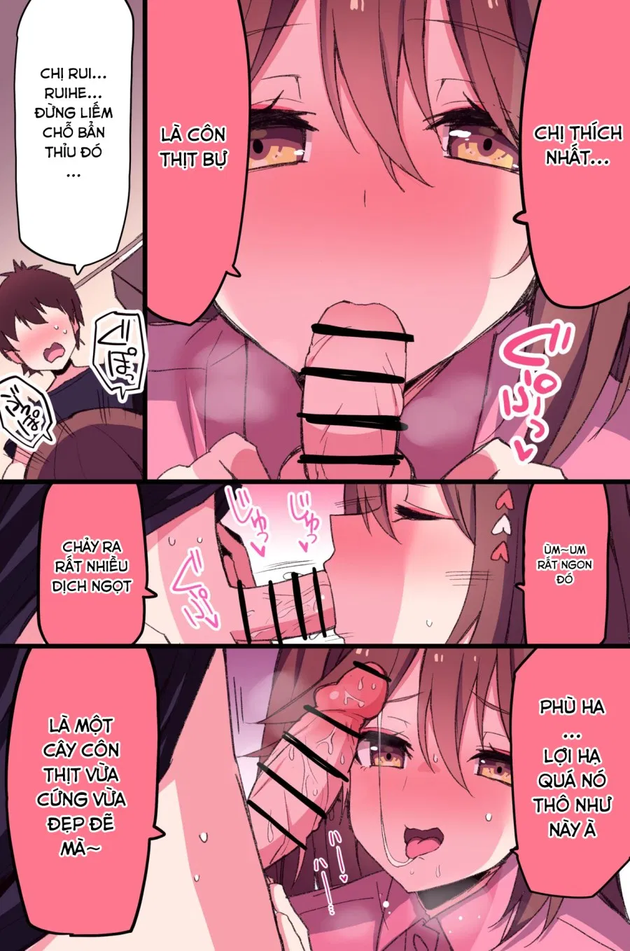 Dòng họ hàng chị em Zuikaku... 