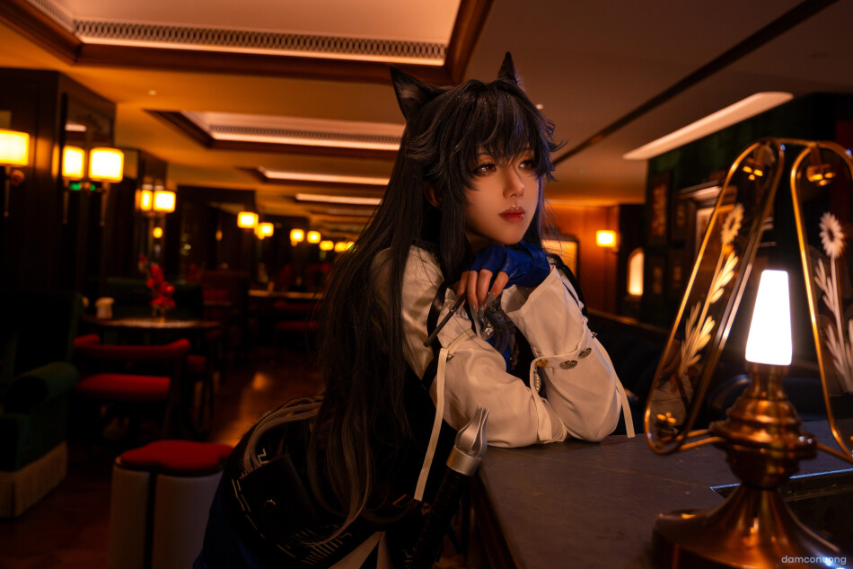 絞肉姬 cosplay Texas 