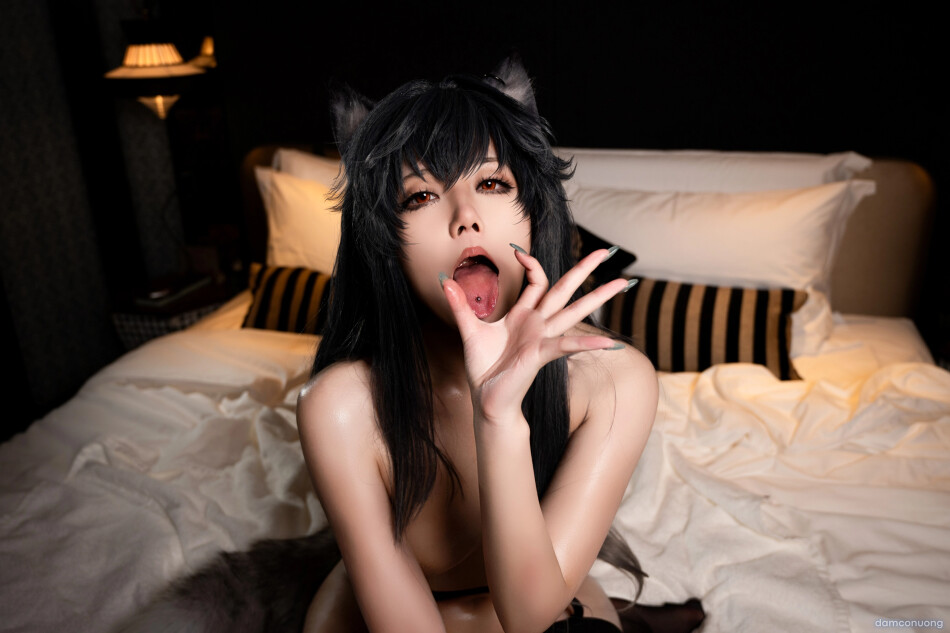 絞肉姬 cosplay Texas 