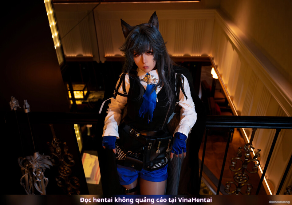 絞肉姬 cosplay Texas 