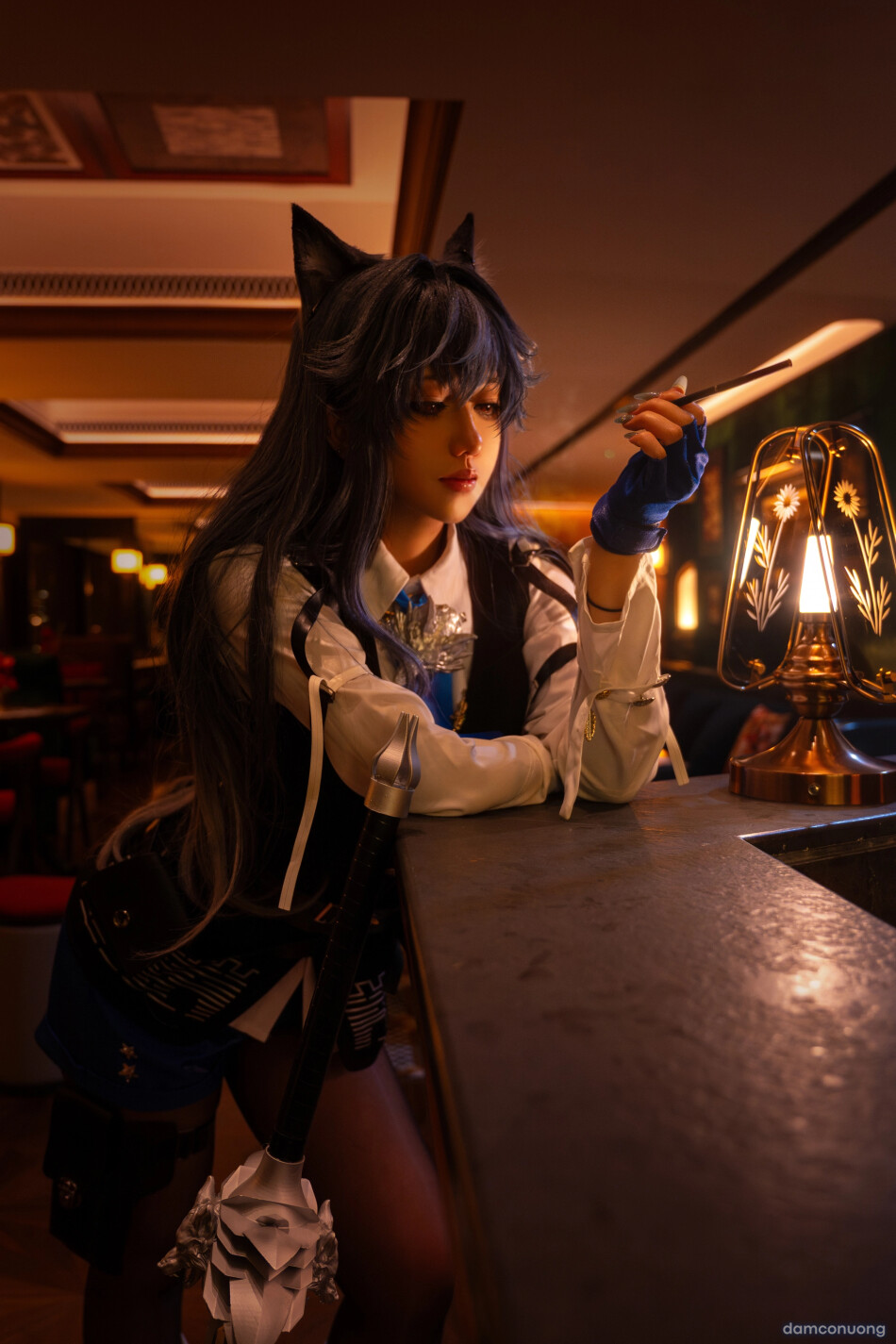 絞肉姬 cosplay Texas 