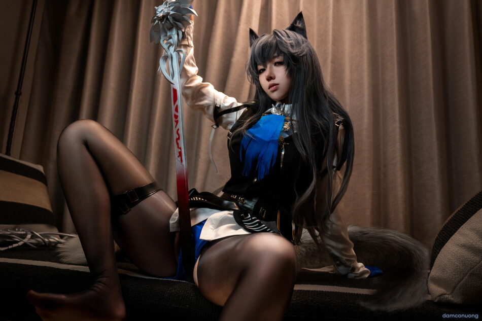 絞肉姬 cosplay Texas 