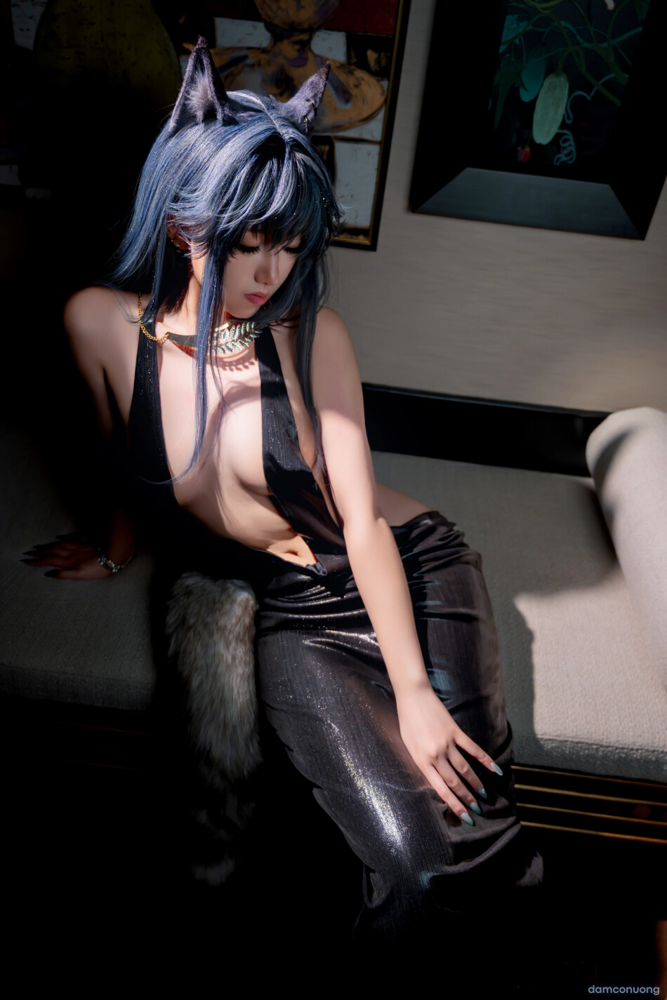 絞肉姬 cosplay Texas 