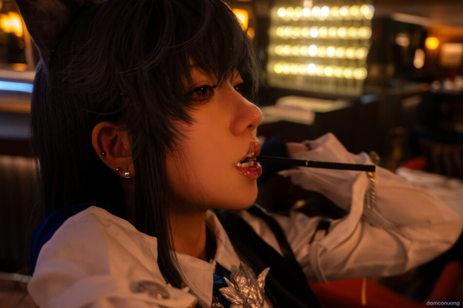 絞肉姬 cosplay Texas 