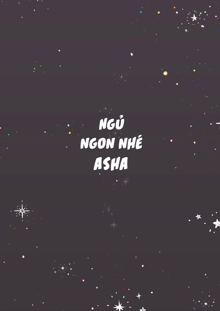 Ngủ Ngon Nhé Asha 