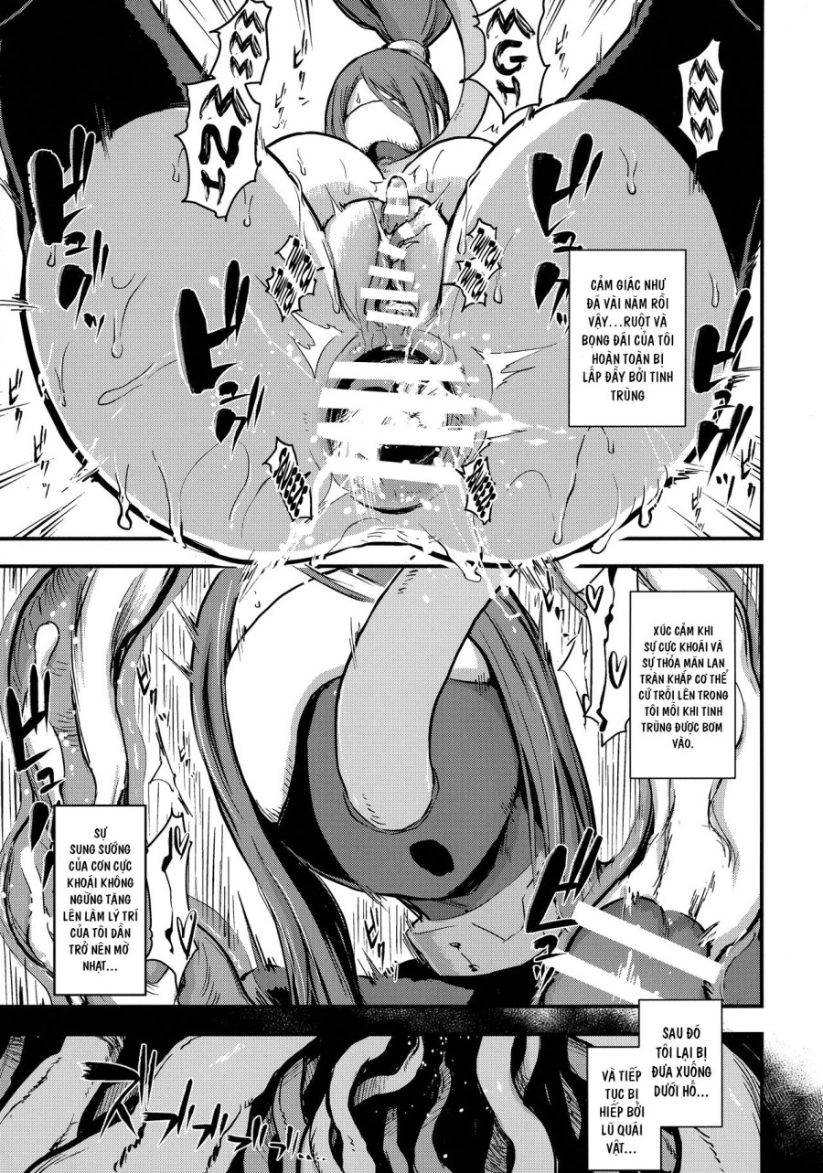 Majuu Teikoku Hishi Chuu Otto no Tame ni Kairaku Goumon ni Taeru Boukoku no Ouhi 2 