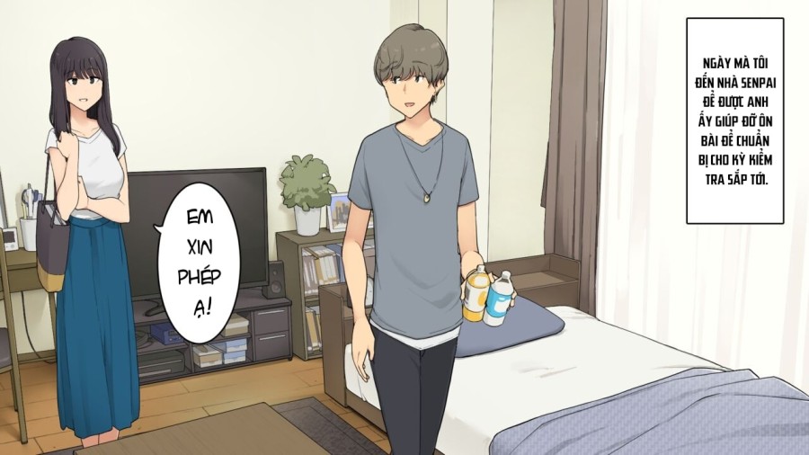 Học Nhóm Cùng Senpai 