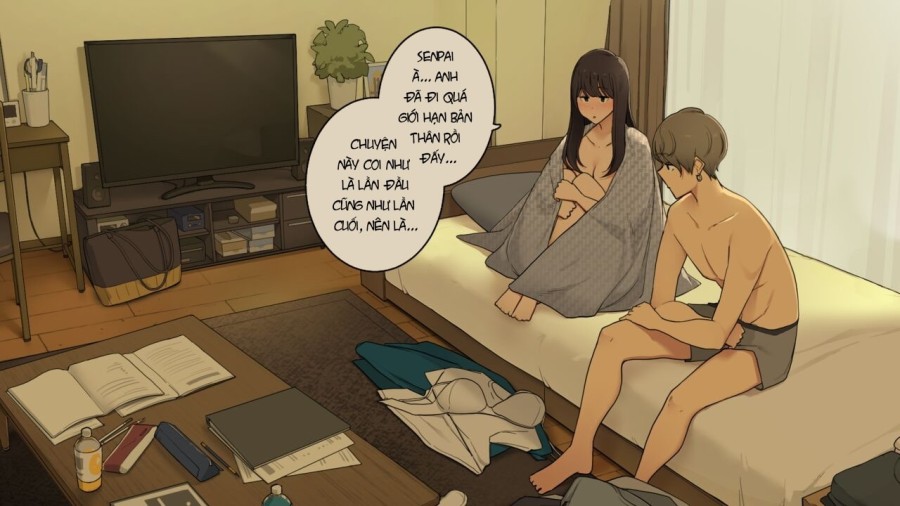 Học Nhóm Cùng Senpai 