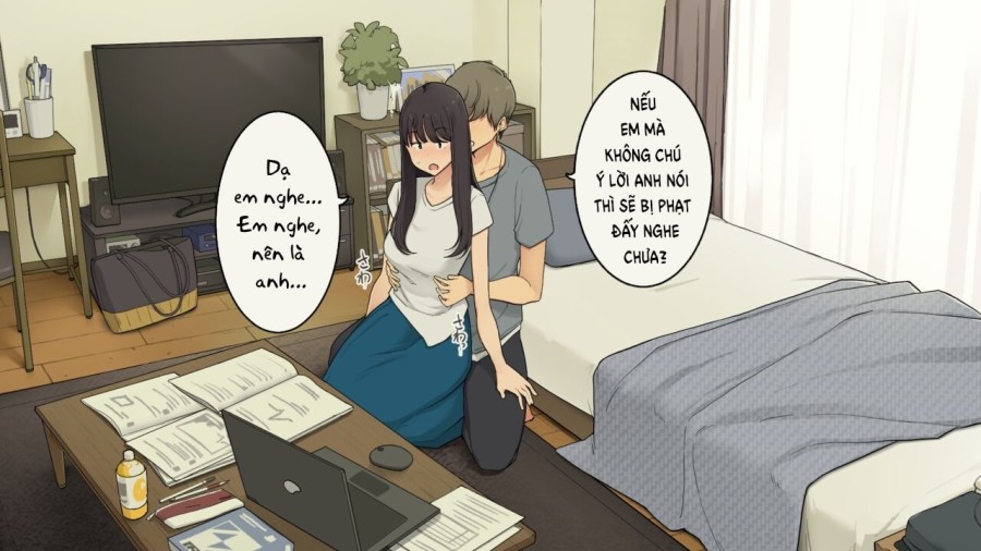 Học Nhóm Cùng Senpai 
