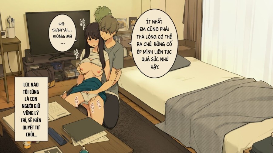 Học Nhóm Cùng Senpai 