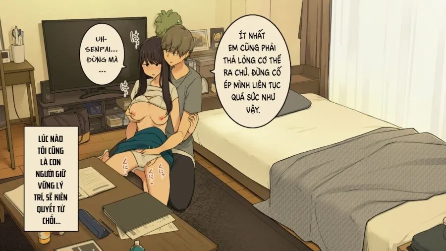 Học Nhóm Cùng Senpai 