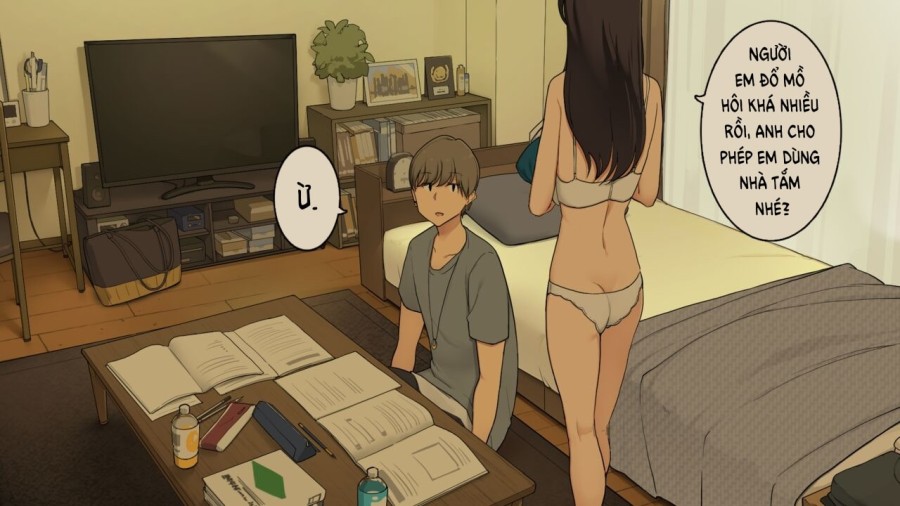 Học Nhóm Cùng Senpai 