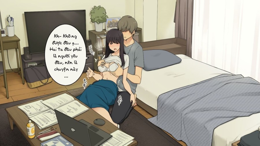 Học Nhóm Cùng Senpai 