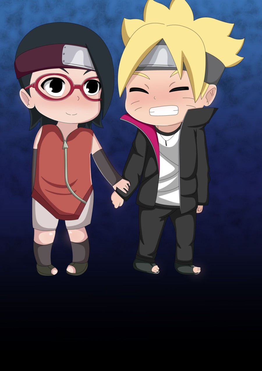 Ngày Valentine Của Boruto 
