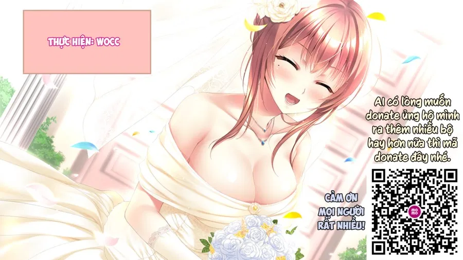 Thiên đường harem với các nữ nhân vật ngực bự 
