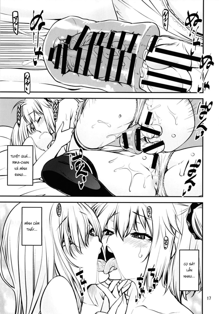 Itsuka, Futari de. 