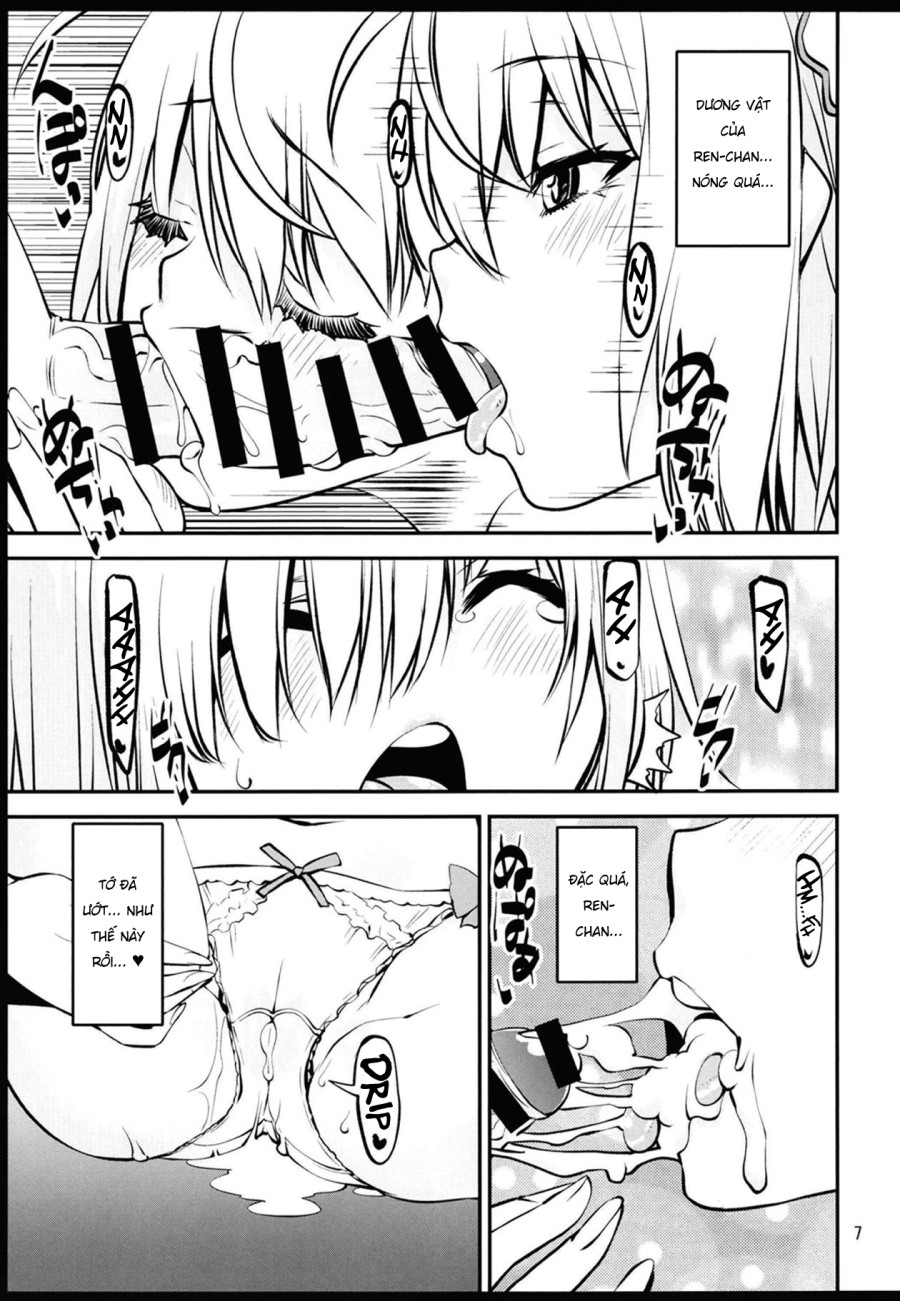 Itsuka, Futari de. 