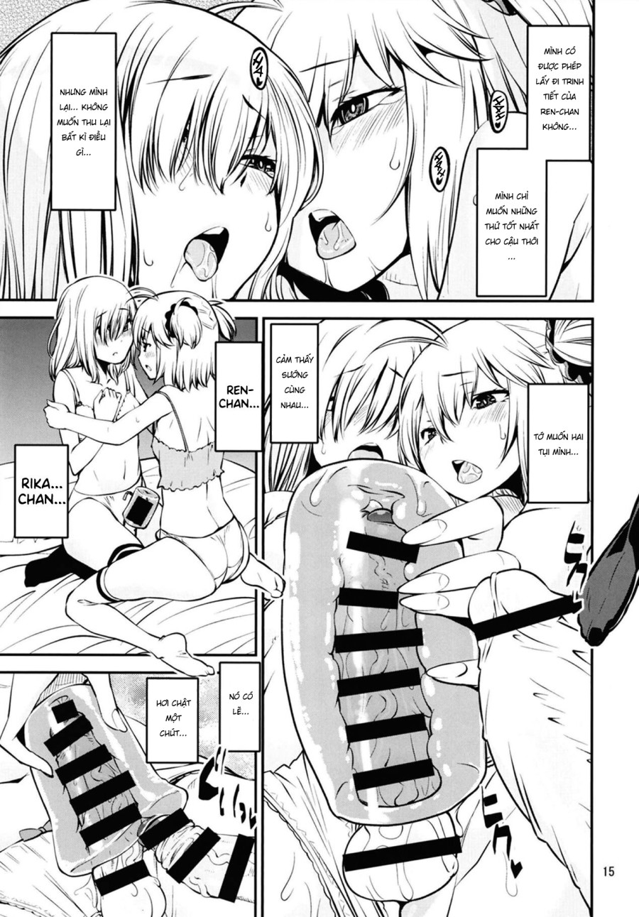 Itsuka, Futari de. 