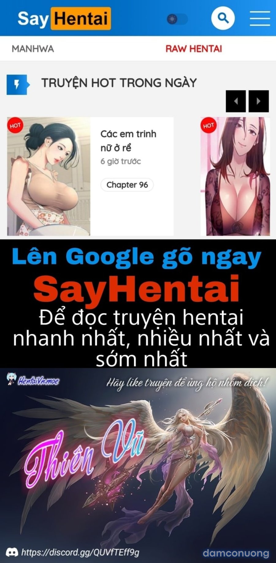 Tôi bị thôi miên giao phối với cặp song sinh nô lệ của bộ tộc rồng 