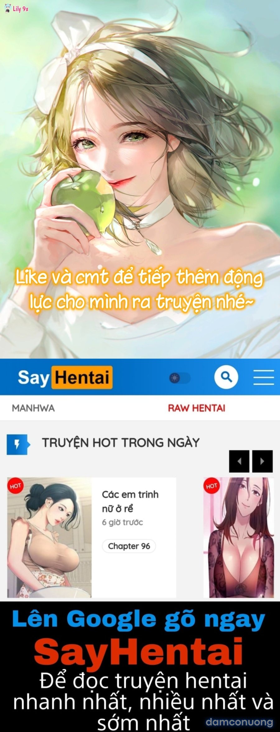 Tôi bị thôi miên giao phối với cặp song sinh nô lệ của bộ tộc rồng 