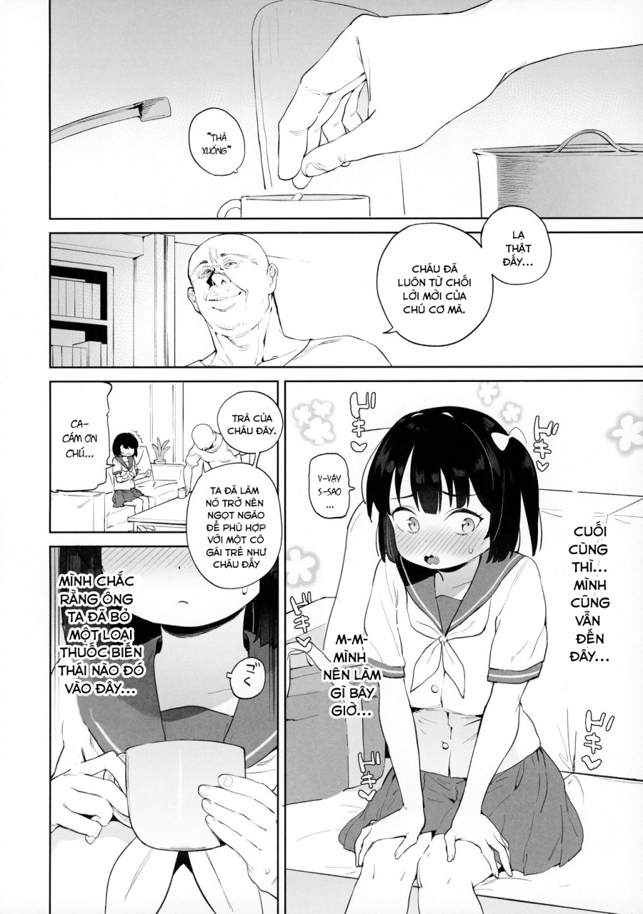 Chinpo no Dekasa de shika Otoko no Kachi ga Wakaranaku Natta 