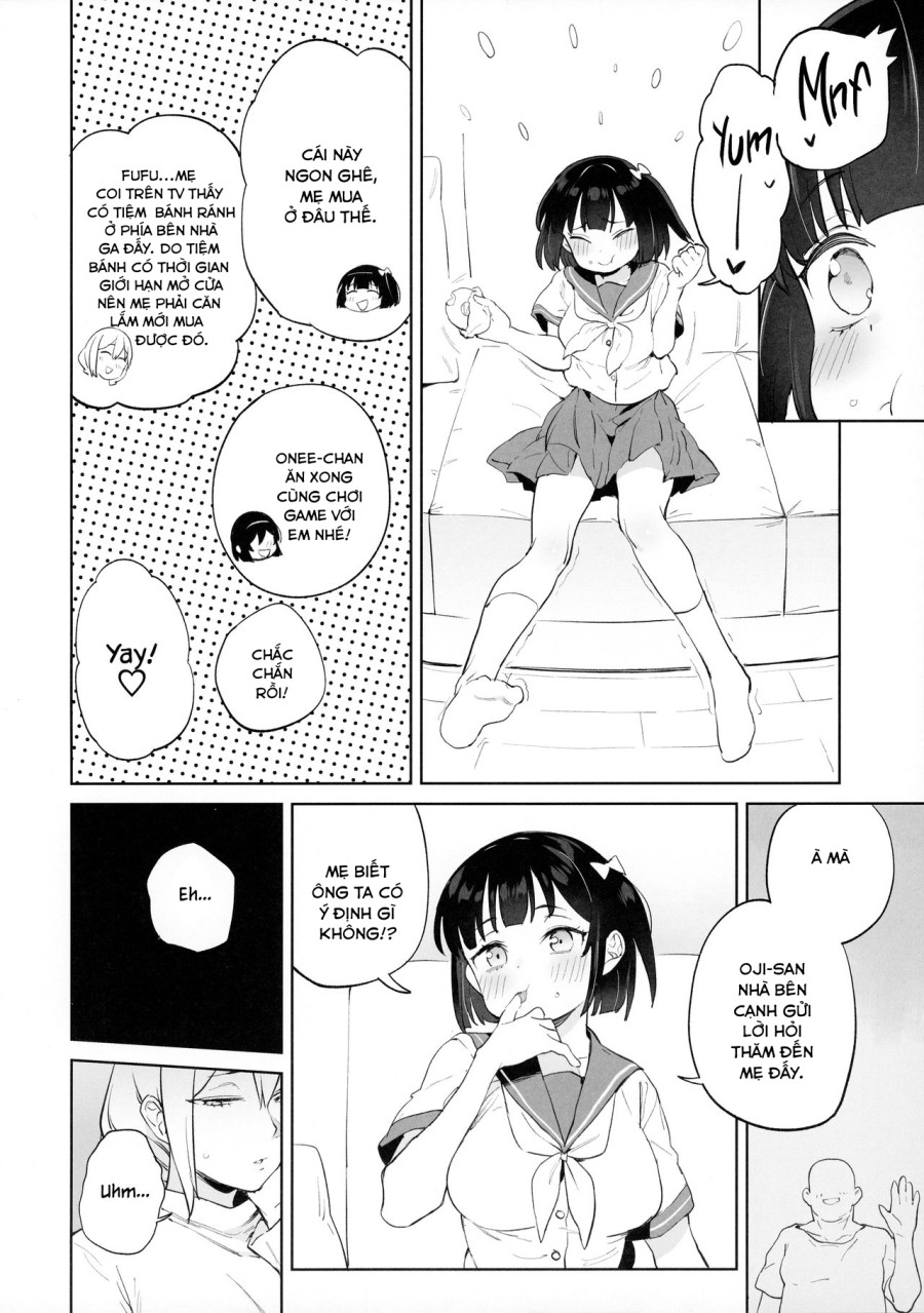Chinpo no Dekasa de shika Otoko no Kachi ga Wakaranaku Natta 