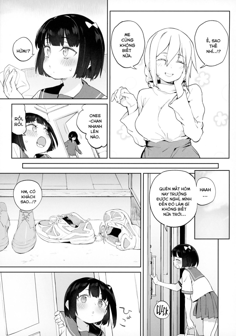 Chinpo no Dekasa de shika Otoko no Kachi ga Wakaranaku Natta 