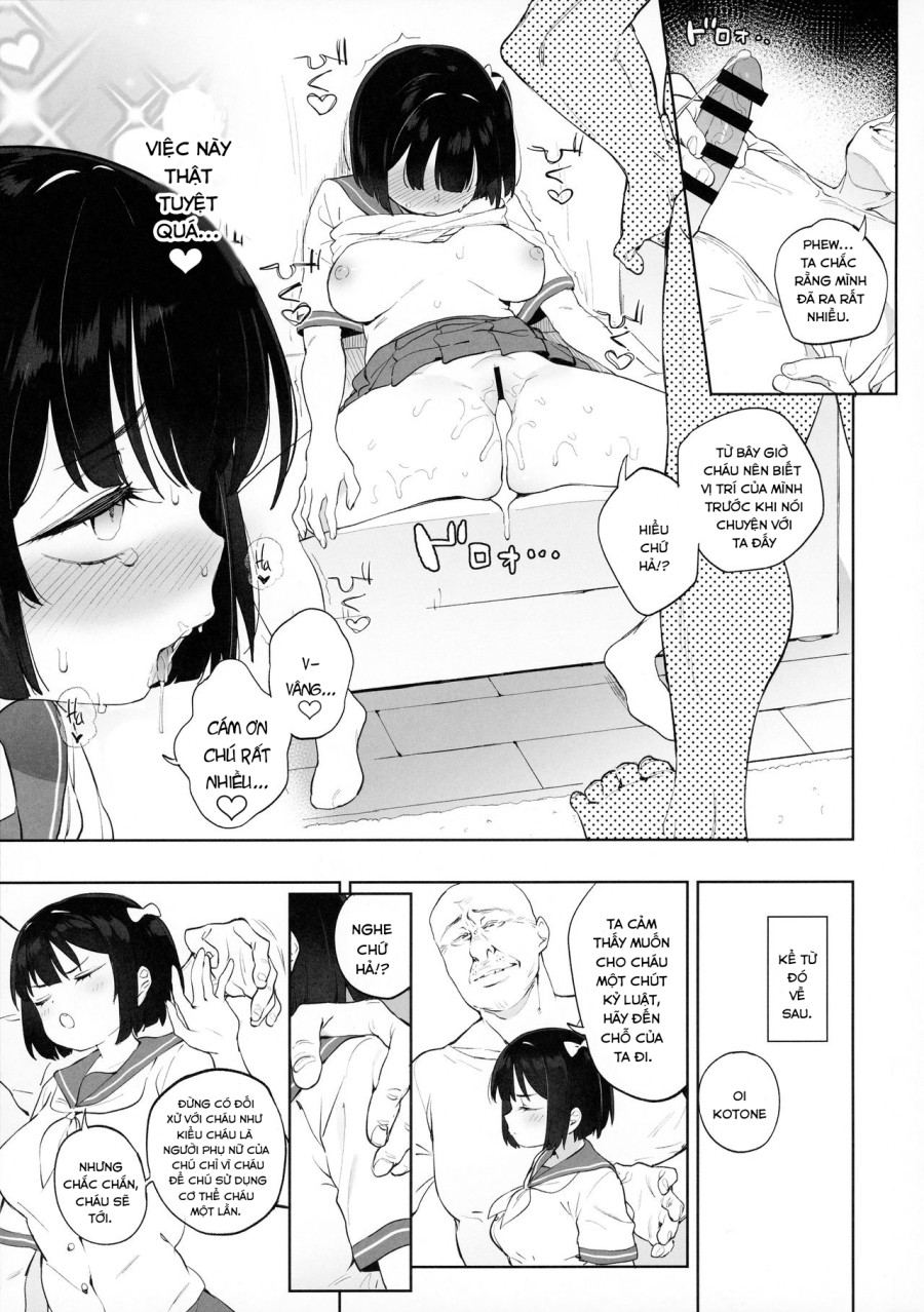 Chinpo no Dekasa de shika Otoko no Kachi ga Wakaranaku Natta 