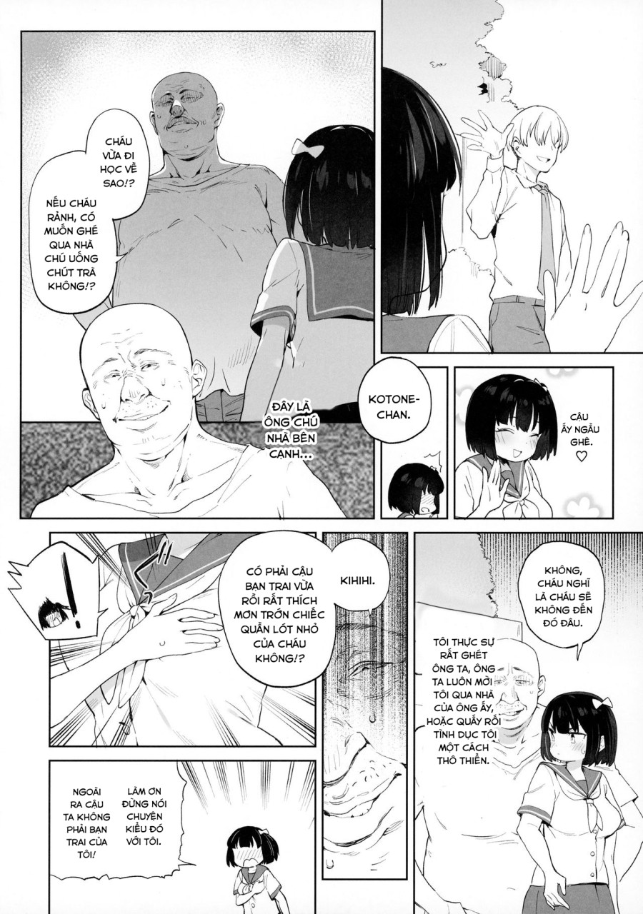 Chinpo no Dekasa de shika Otoko no Kachi ga Wakaranaku Natta 